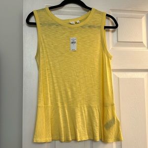 NWT GAP TANK